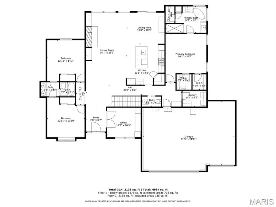 210 Fiddler's Close Road #210 STB, Washington, MO 63090 - #2