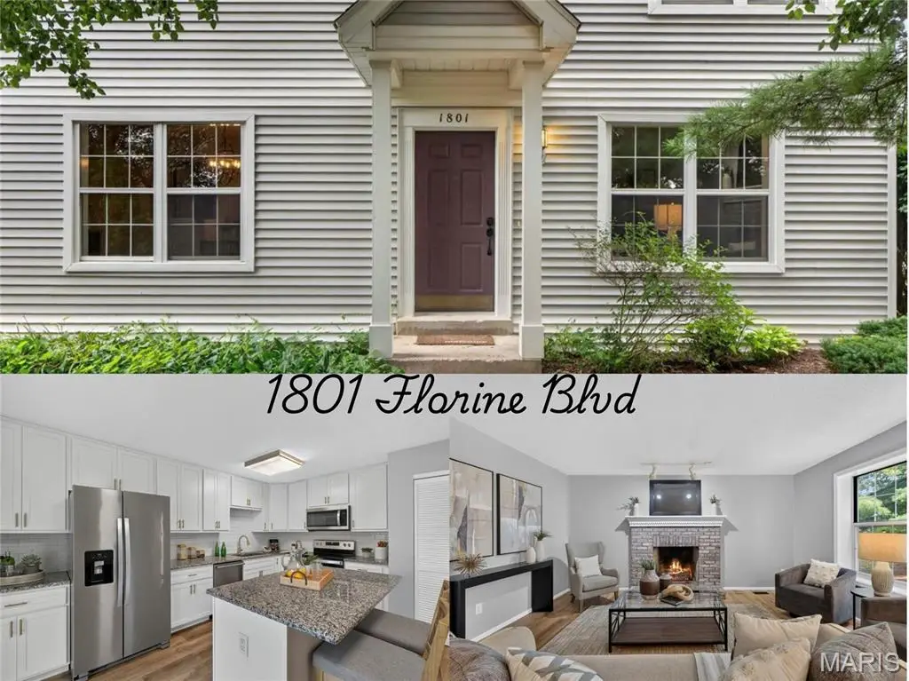 1801 Florine Boulevard #A, Saint Charles, MO 63303 - #1