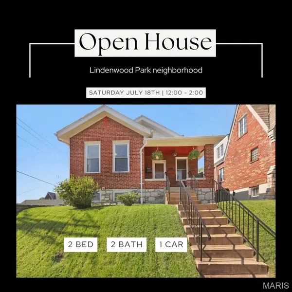 6516 Pernod Avenue, St Louis, MO 63139