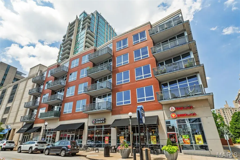 9 N Euclid Avenue #604, Saint Louis, MO 63108 - #1