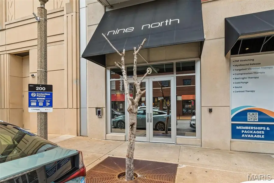 9 N Euclid Avenue #604, Saint Louis, MO 63108 - #2