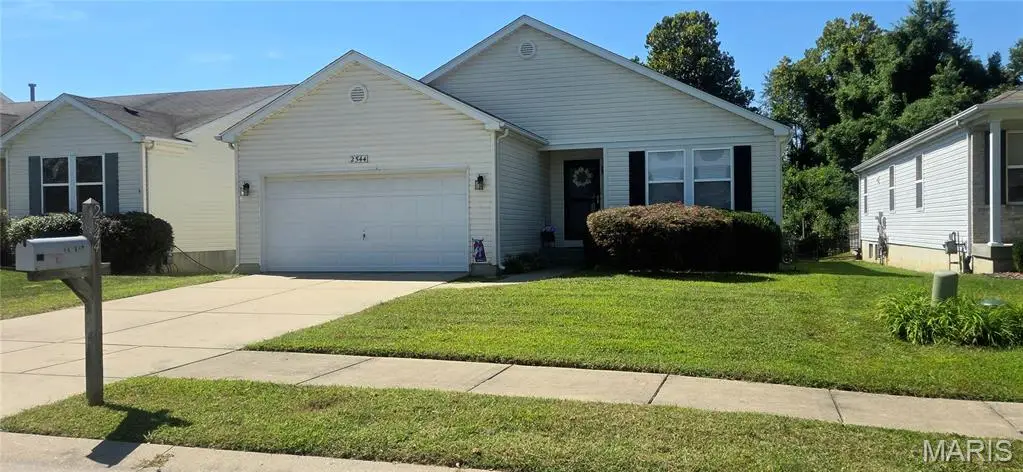 2544 Wintercreek Drive, Belleville, IL 62221 - #1