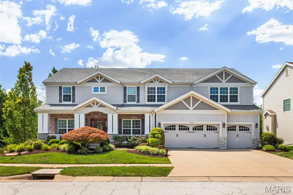 14454 Sunset Forest Court, Ballwin, MO 63011 - #1