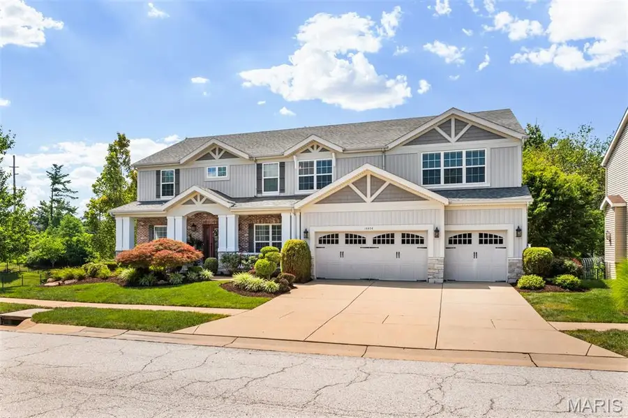 14454 Sunset Forest Court, Ballwin, MO 63011 - #2