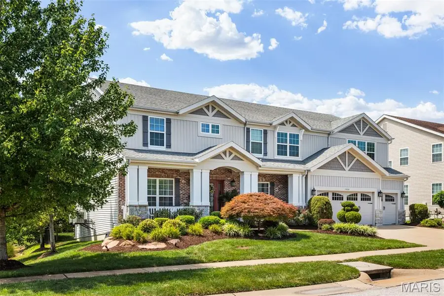 14454 Sunset Forest Court, Ballwin, MO 63011 - #3