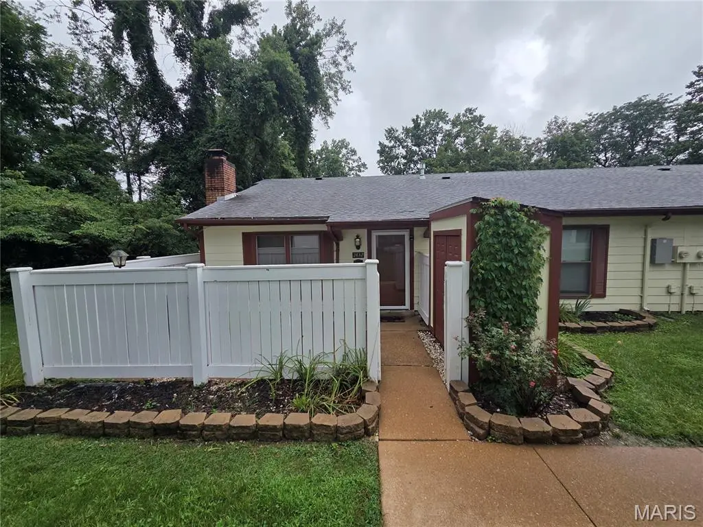2432 Forest Shadows Drive, Saint Louis, MO 63136 - #1