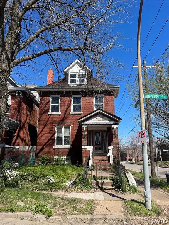 Address Withheld By Seller, St Louis, MO 63107