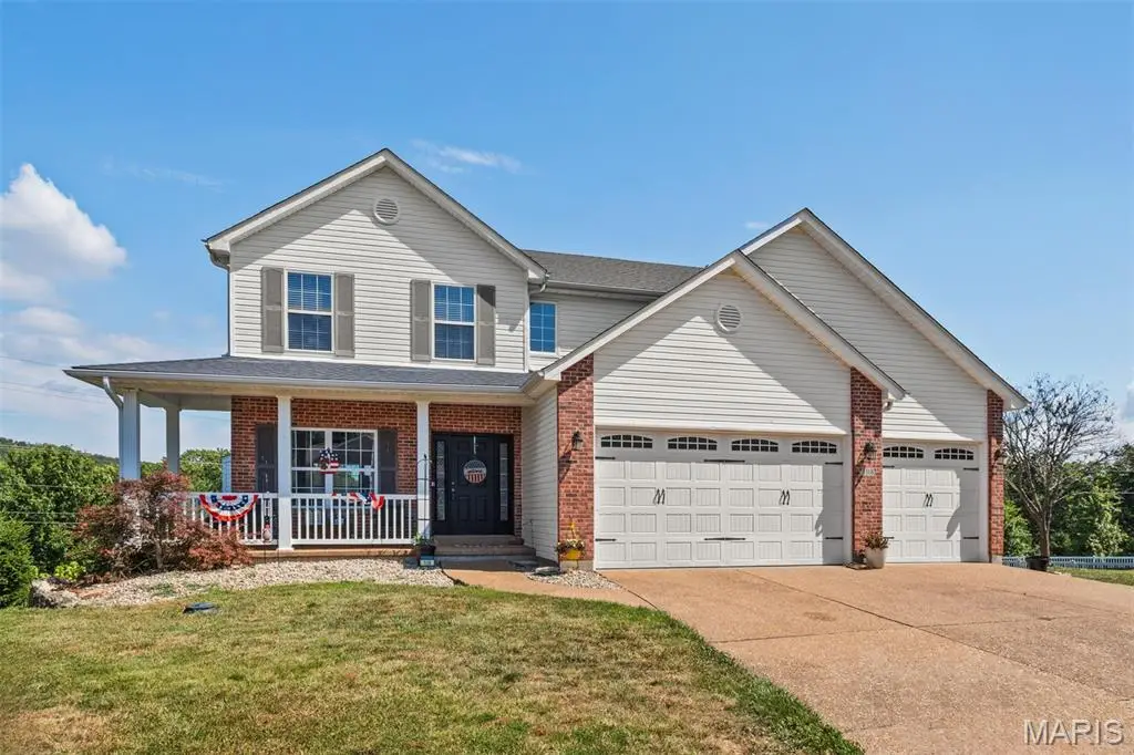 108 Dudley Castle Court, Imperial, MO 63052 - #1