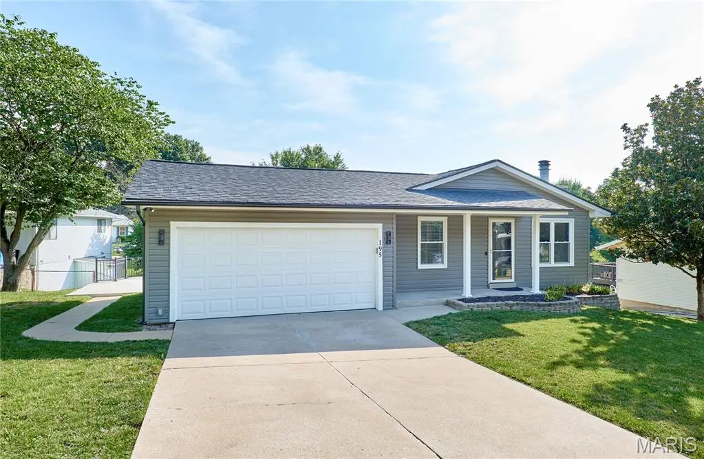 195 Sorlee Drive, Valley Park, MO 63088 - #1