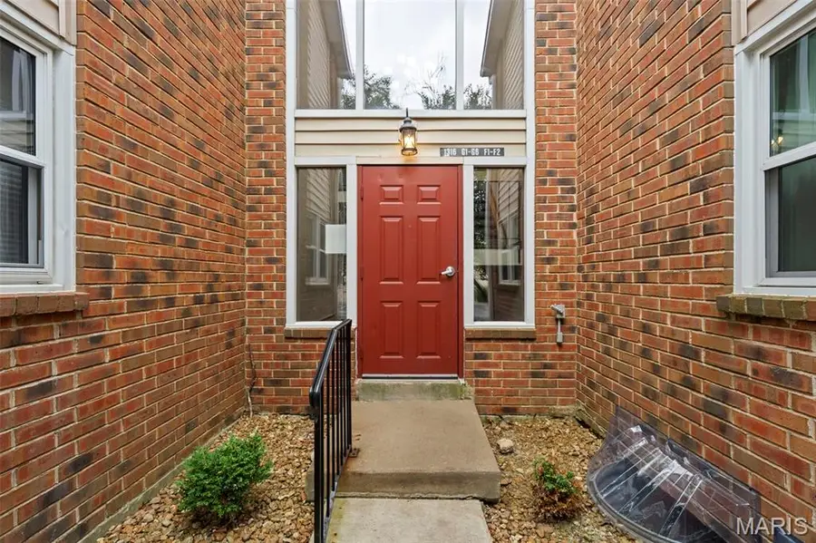 1316 Holgate Drive #F1, Ballwin, MO 63021 - #3