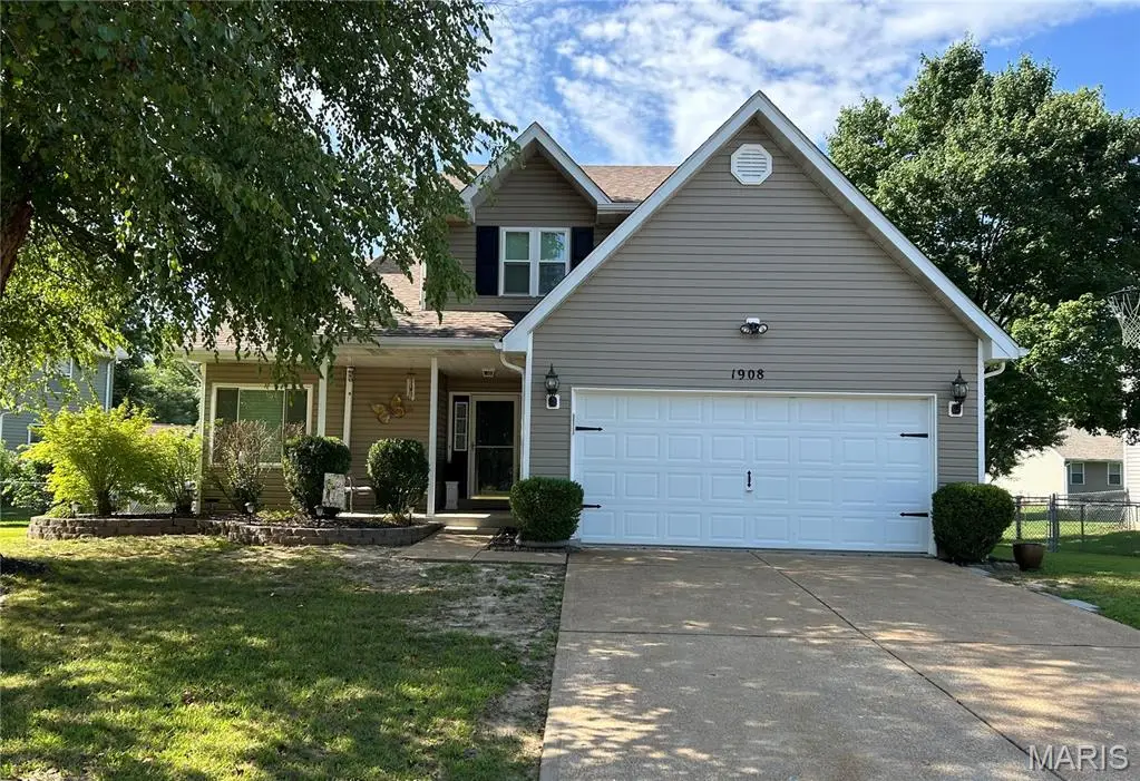 1908 Mid Summer Drive, Imperial, MO 63052 - #1
