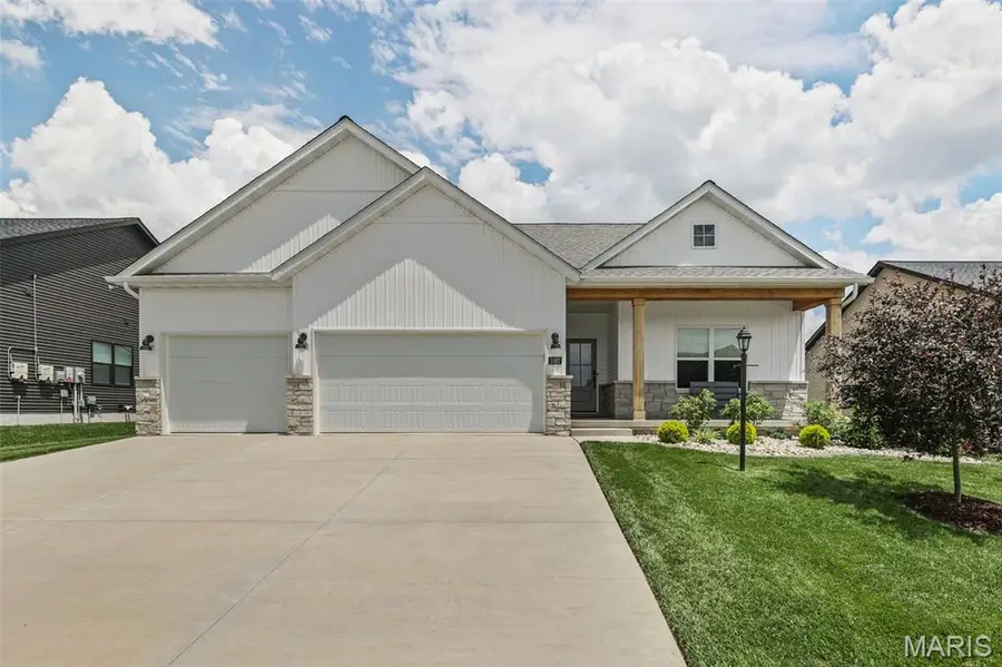 3167 Ashley Drive, Glen Carbon, IL 62034 - #2