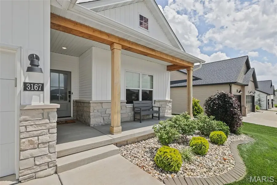 3167 Ashley Drive, Glen Carbon, IL 62034 - #3