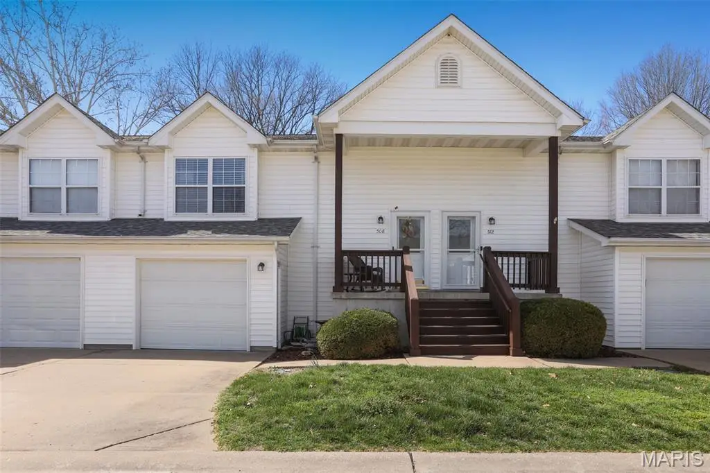 508 Pacific Estates Drive, Pacific, MO 63069 - #1