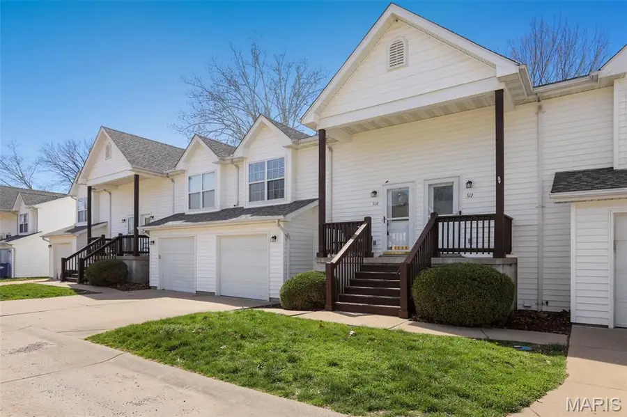 508 Pacific Estates Drive, Pacific, MO 63069 - #2