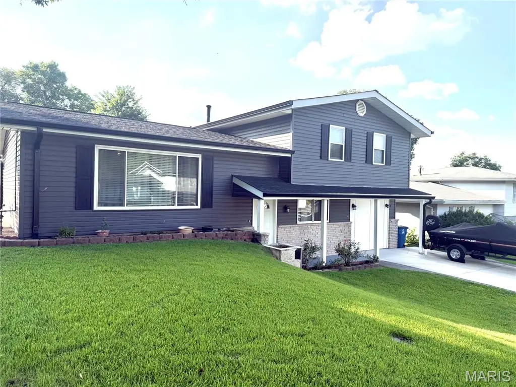3119 Rock Crest Drive, Mehlville, MO 63125 - #1