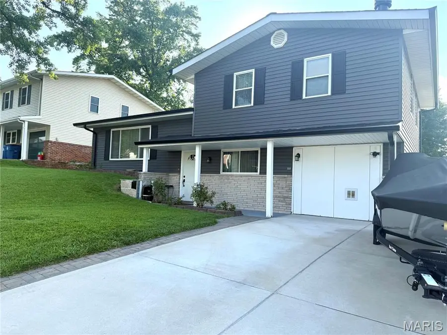 3119 Rock Crest Drive, Mehlville, MO 63125 - #2
