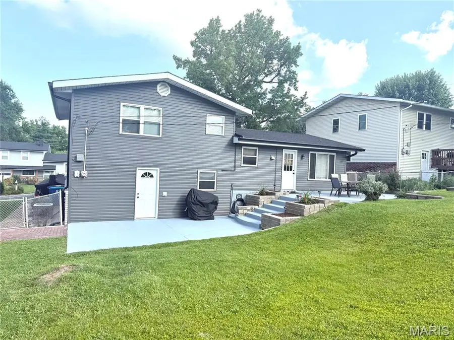 3119 Rock Crest Drive, Mehlville, MO 63125 - #3