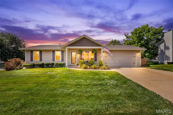 6402 High Meadow Drive, O'Fallon, MO 63368