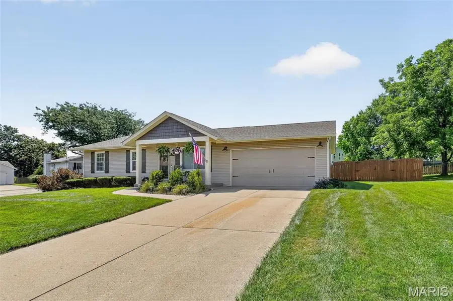 6402 High Meadow Drive, Ofallon, MO 63368 - #3