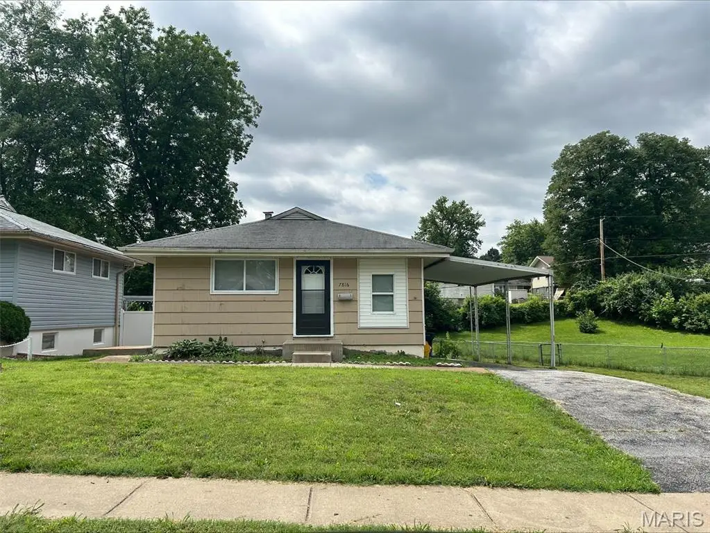 7816 Dartmoor Drive, Saint Louis, MO 63121 - #1