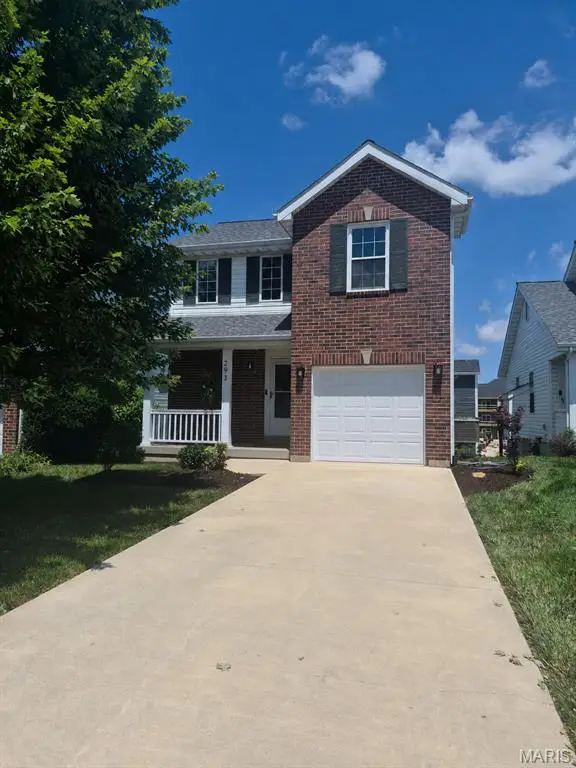 293 Tyndale Drive, Ofallon, MO 63366 - #1