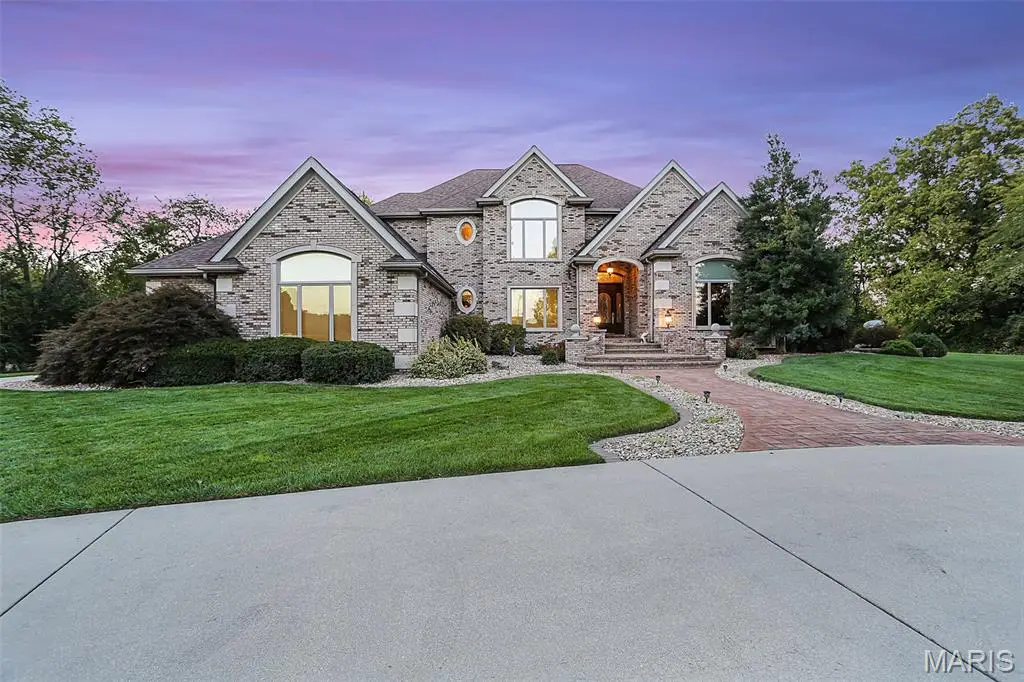 614 Lower Marine Road, Troy, IL 62294 - #1