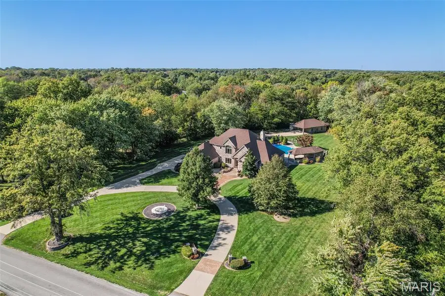 614 Lower Marine Road, Troy, IL 62294 - #3