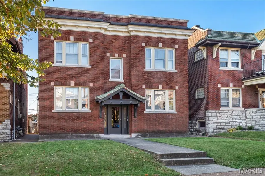 4950 Winona Avenue, Saint Louis, MO 63109 - #3