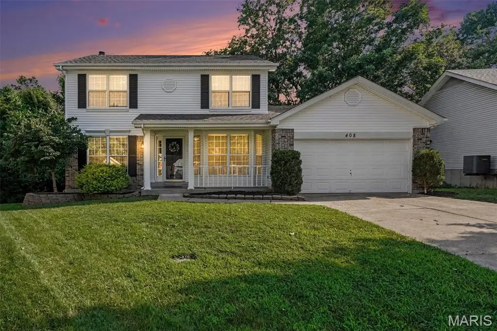 408 Bethany Court, Valley Park, MO 63088 - #1