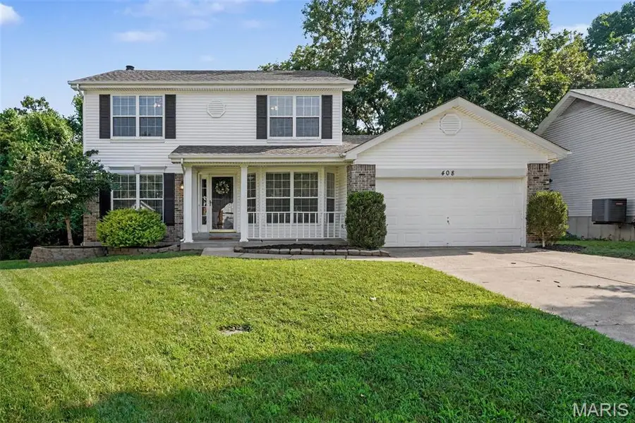 408 Bethany Court, Valley Park, MO 63088 - #2