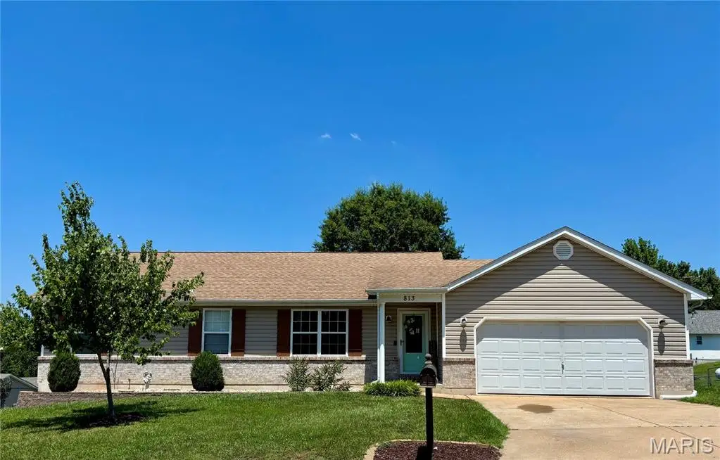 813 Northridge Drive, Marthasville, MO 63357 - #1