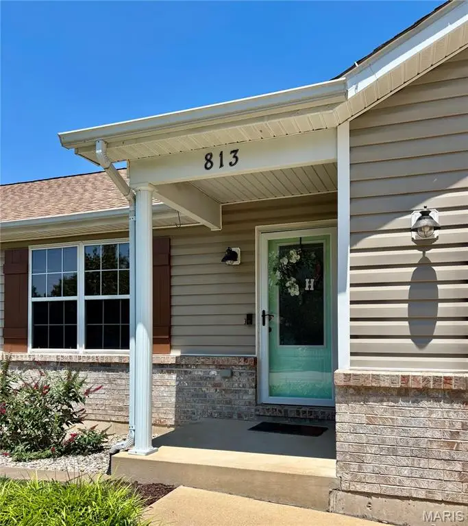 813 Northridge Drive, Marthasville, MO 63357 - #2
