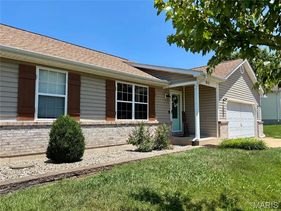 813 Northridge Drive, Marthasville, MO 63357 - #3