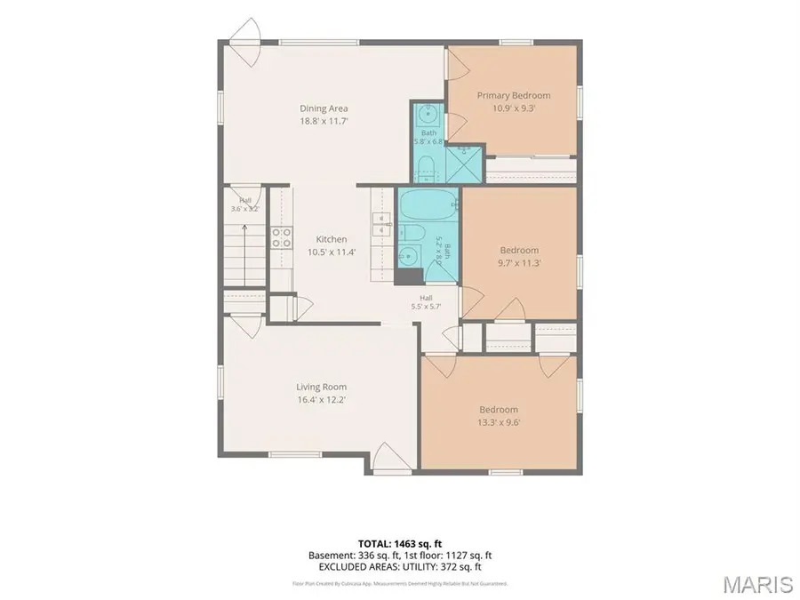 346 12th Street, Wood River, IL 62095 - #2