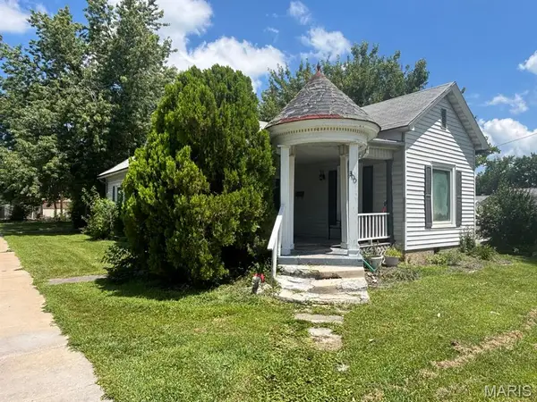 300 1st Street, Monroe City, MO 63456