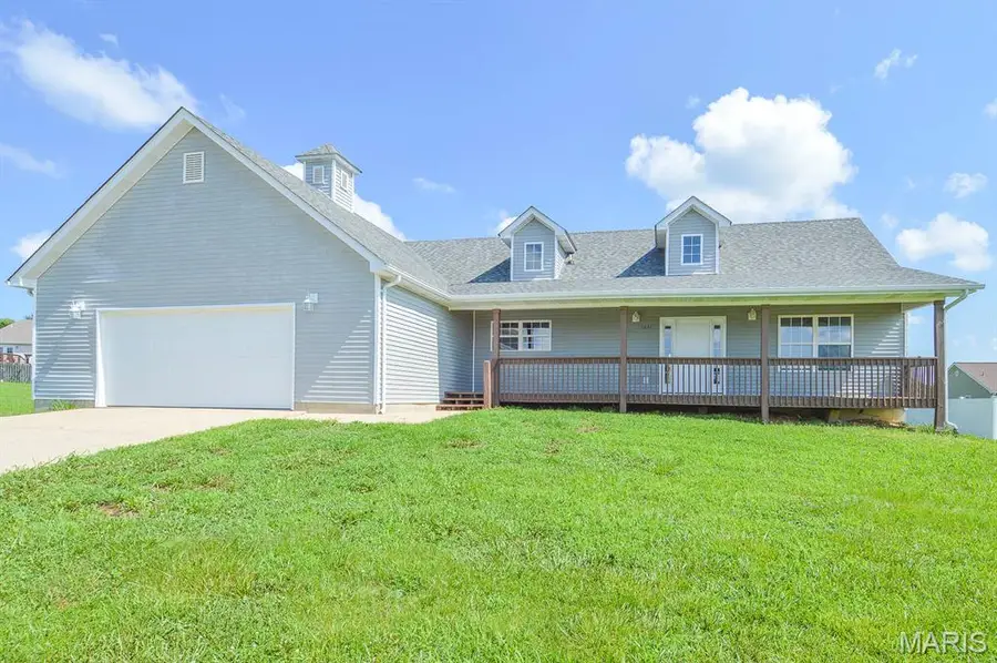 1031 Franklin Court, Sullivan, MO 63080 - #2