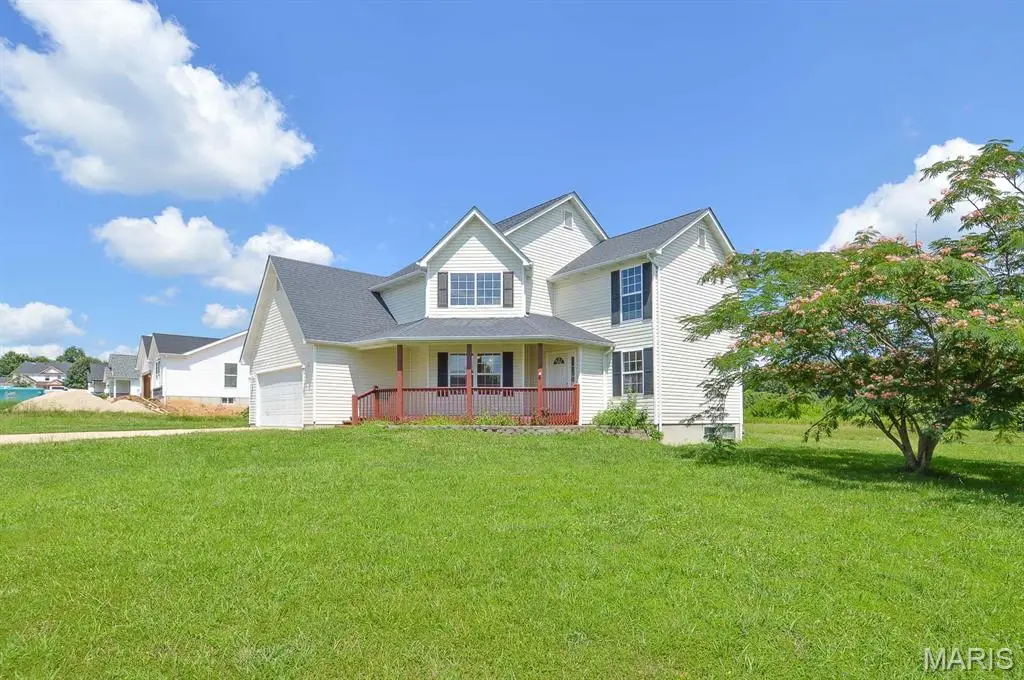 1021 Buck Court, Sullivan, MO 63080 - #1
