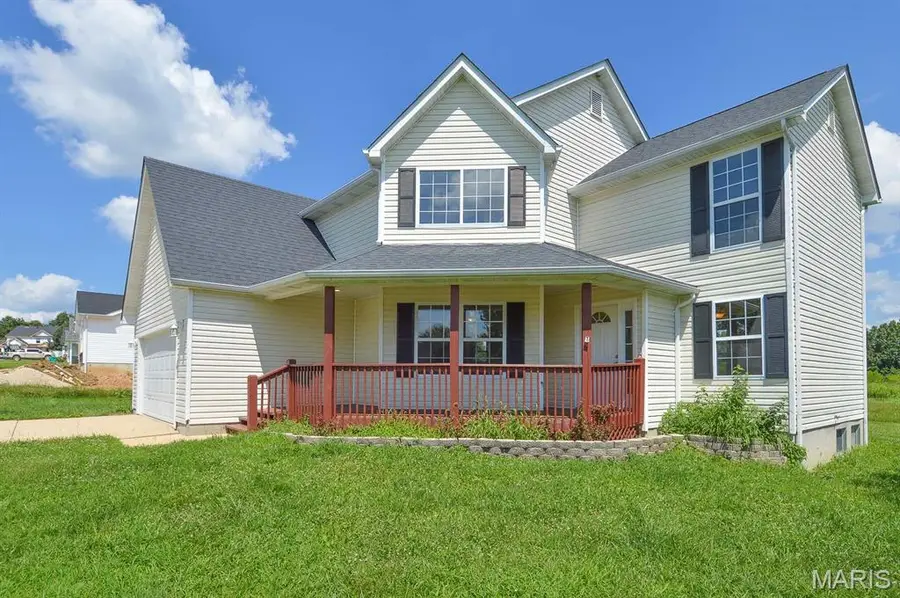 1021 Buck Court, Sullivan, MO 63080 - #2