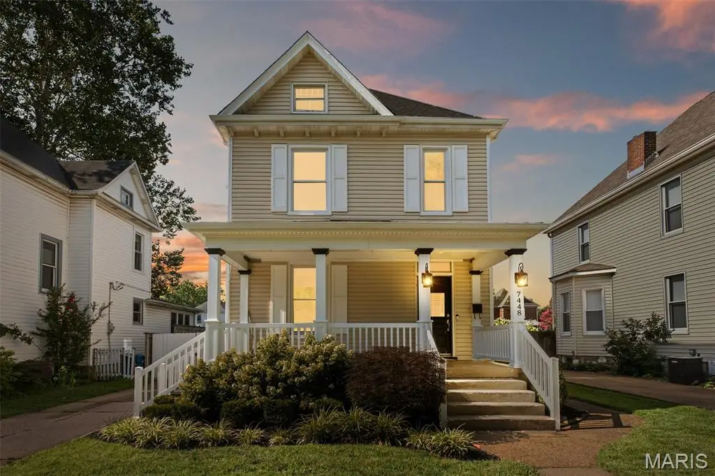 7448 Flora Avenue, Maplewood, MO 63143 - #1