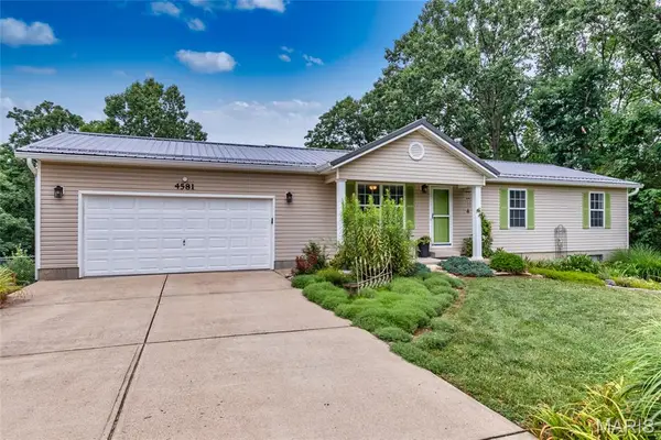 4581 Eleanor Lane, High Ridge, MO 63051
