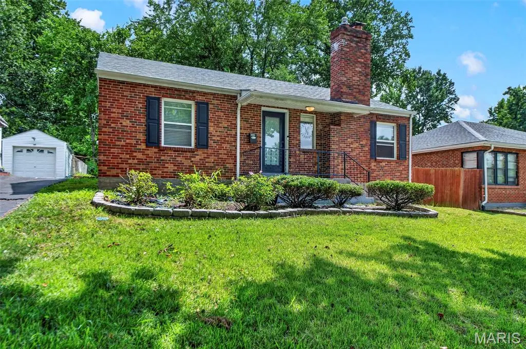 7541 Norwalk Lane, Saint Louis, MO 63121 - #1
