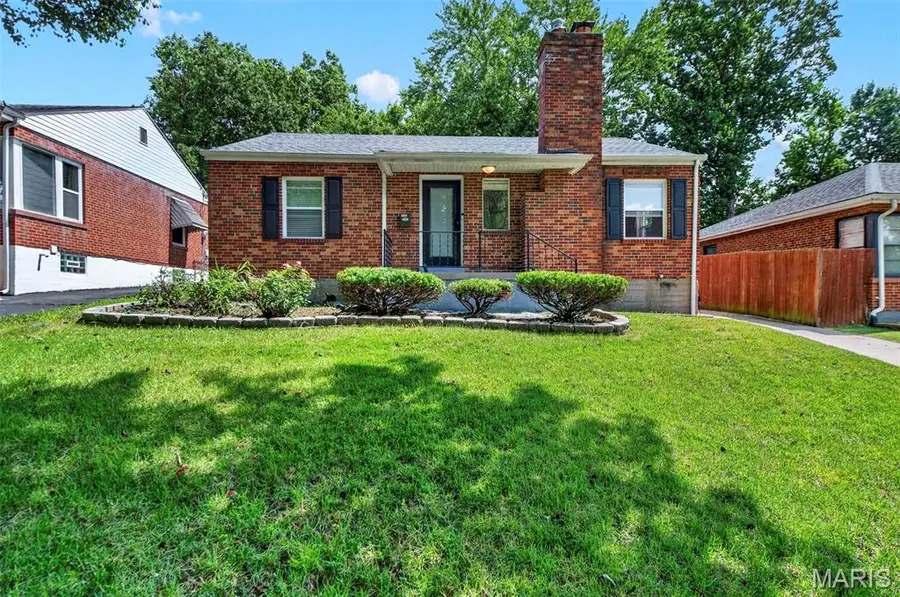7541 Norwalk Lane, Saint Louis, MO 63121 - #2