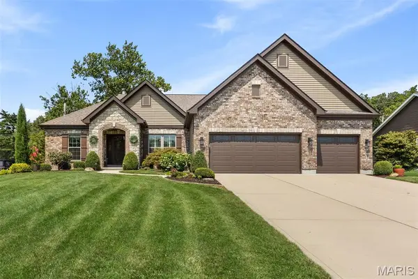 605 Joyce Ann Drive, Manchester, MO 63021