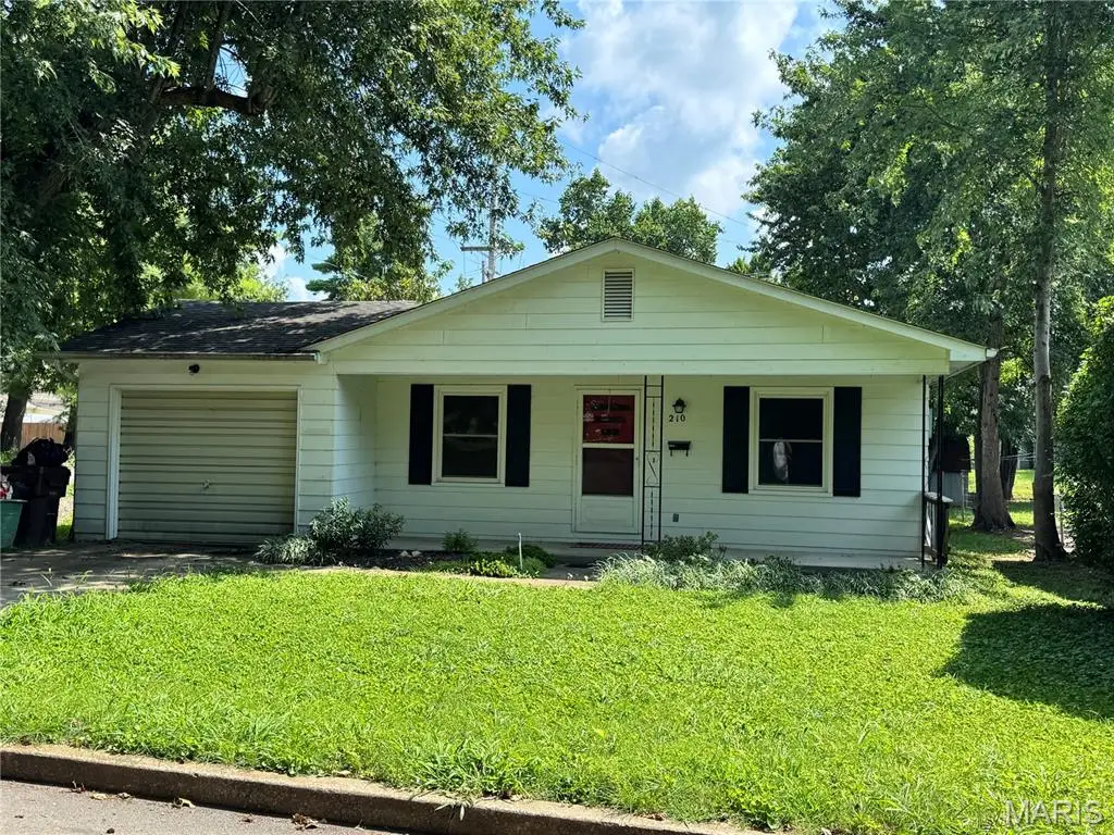 210 N 6th Street, Elsberry, MO 63343 - #1