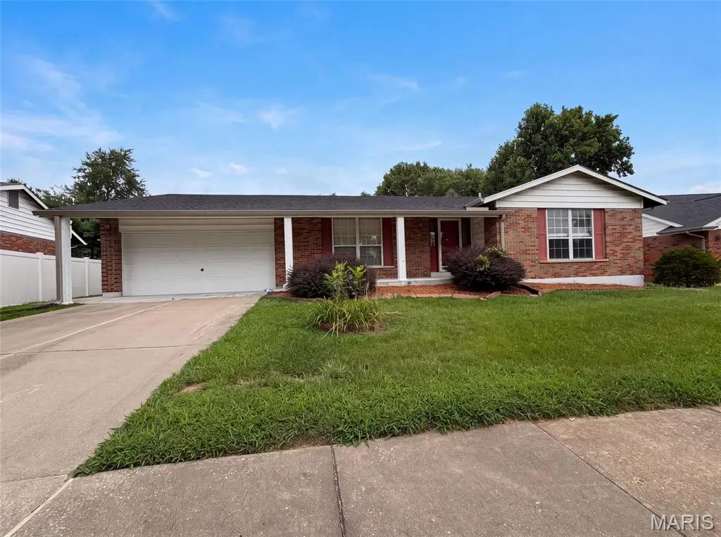 3679 Vago Lane, Florissant, MO 63034 - #1