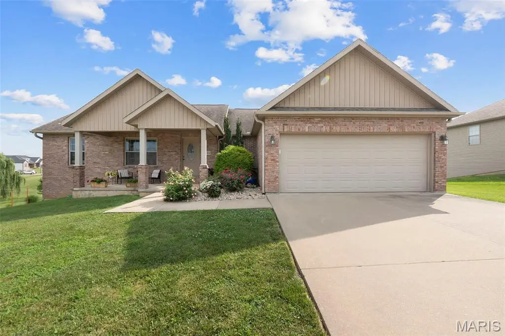 3035 Prairie View Trail, Jackson, MO 63755 - #1