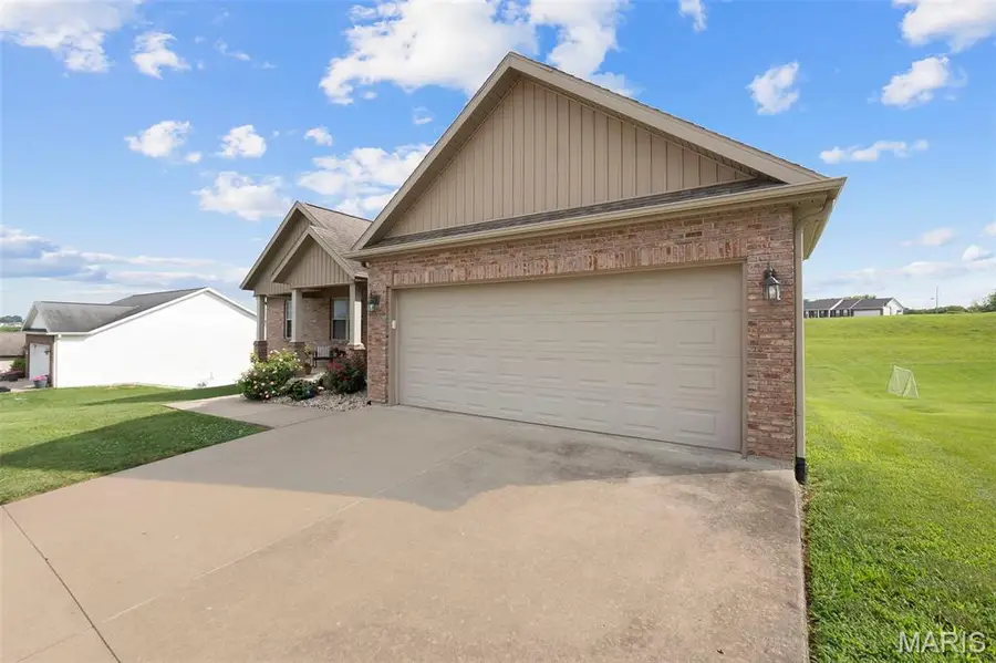3035 Prairie View Trail, Jackson, MO 63755 - #3