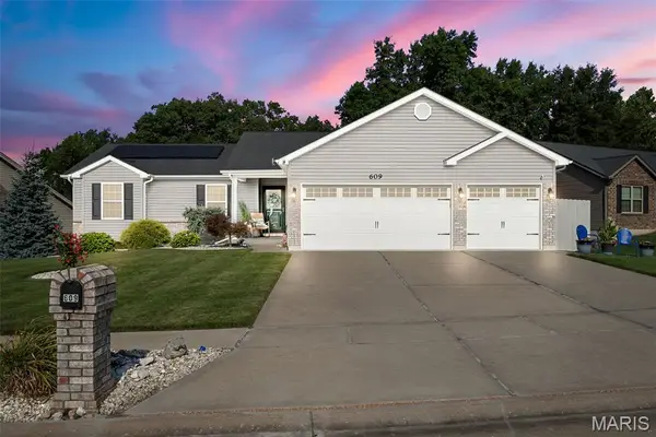 609 Courageous Lane, Wentzville, MO 63385