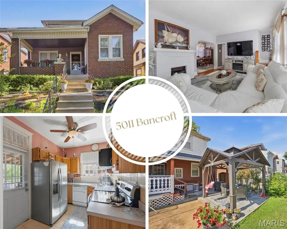 5011 Bancroft Avenue, Saint Louis, MO 63109 - #1